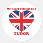 Tudor Stickers