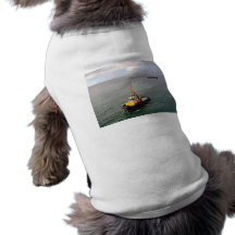 Tugboat Barbados II Dog Clothes