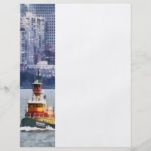 Tugboat Stephen Scott Flyer
