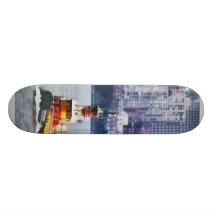 Tugboat Stephen Scott Skate Board Decks