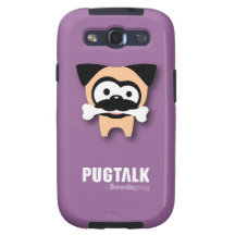 Tugg Bone! Samsung Galaxy Case Samsung Galaxy S3 Case