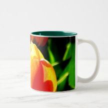 Tulip Art Mug