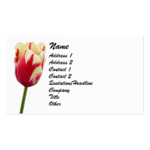 Tulip Business Card