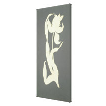 Tulip Canvas Print