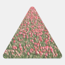 Tulip Fields Stickers