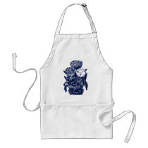 Tulips Aprons aprons
