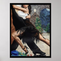 TulipTango Print