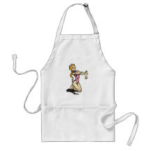 Tumbling Performance Apron
