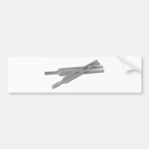 TuningForks073110 Bumper Sticker