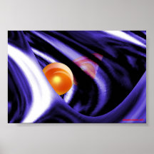 Tunnel Ball Print