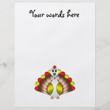 Turducken Flyers