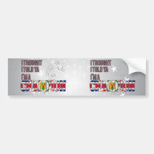 Turk and a Champion Bumper Stickers