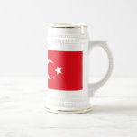 Turkey Flag Mugs