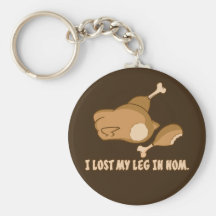 Turkey: I lost my leg in Nom Key Chains