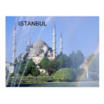 Turkey Istanbul Blue Mosque (St.K) Post Cards