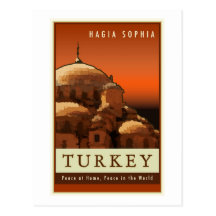 Turkey Postcards