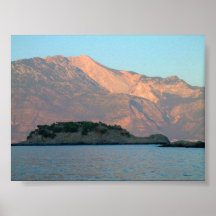 Turkish Coast Poster
