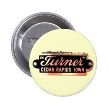 Turner Company Logo Button