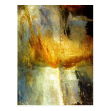 Turner, Joseph Mallord William (original title): T Postcards