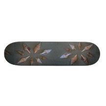 Turrids Shell Skateboard
