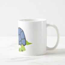 Turtle Coffee Mug