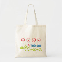 Turtle Love Bag