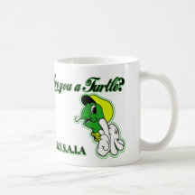 Turtle Mug