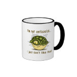 turtle not antisocial just dont like you mugs