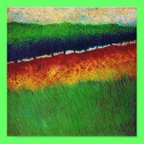 TUSCAN LANDSCAPE posters