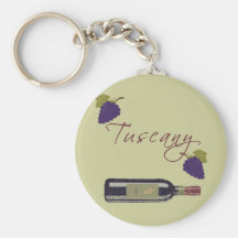 Tuscany Key Chain