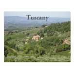 Tuscany Postcards