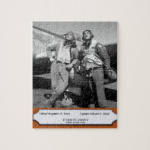 Tuskegee Airmen Jigsaw Puzzle