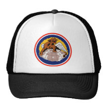 Tuskegee Airmen, Tuskegee Red Tails 100 fighter sq Mesh Hats