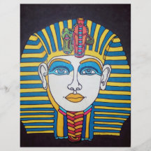 Tut by Piliero Full Colour Flyer