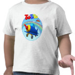 TuTiTu Aeroplane Toddler T-Shirt