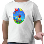 TuTiTu Train Toddler T-Shirt
