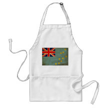 Tuvalu Flag Aprons