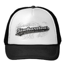 Tuwharetoa LSCP Trucker Hat