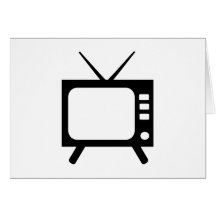 TV GREETING CARD