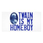 Twain Is My Homeboy Photo Cards