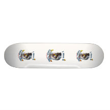 Tweet Tooth Bird Dog Skateboards