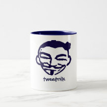 Tweetnik mug