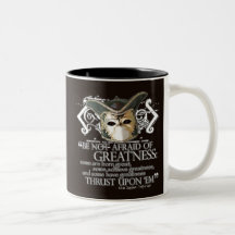 Twelfth Night Quote Mugs