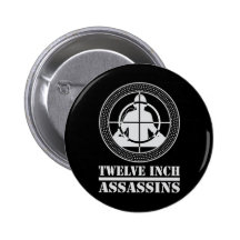 twelve in assassins button
