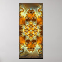 Twelve Kingdoms Print