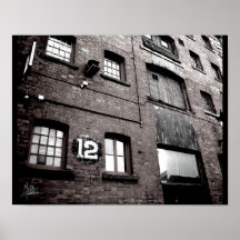Twelve [Print] B&W