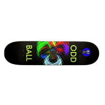 TWIGHLIGHT ZONE SKATE DECKS