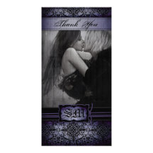 Twilight TY Photo Card