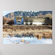 Twin Barns Posters