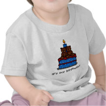 Twin boys Birthday t-shirts